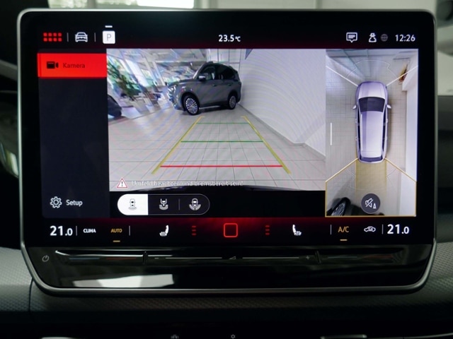 Volkswagen Golf 2.0 TDI Golf VIII Variant