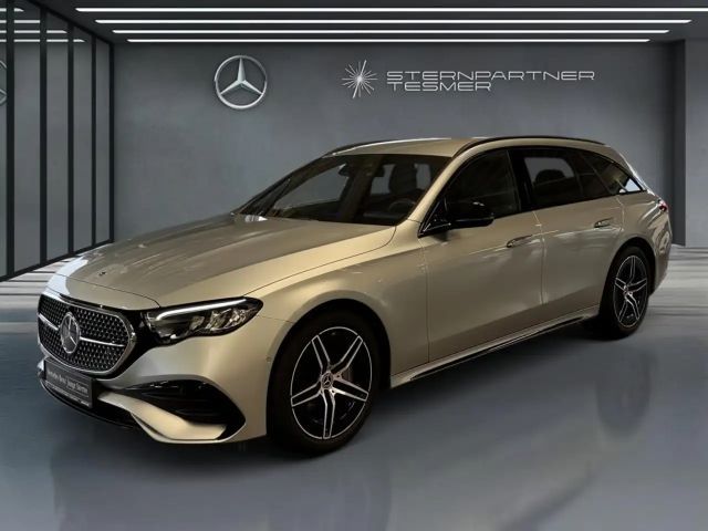 Mercedes-Benz E 220 AMG Line E 220 d Estate