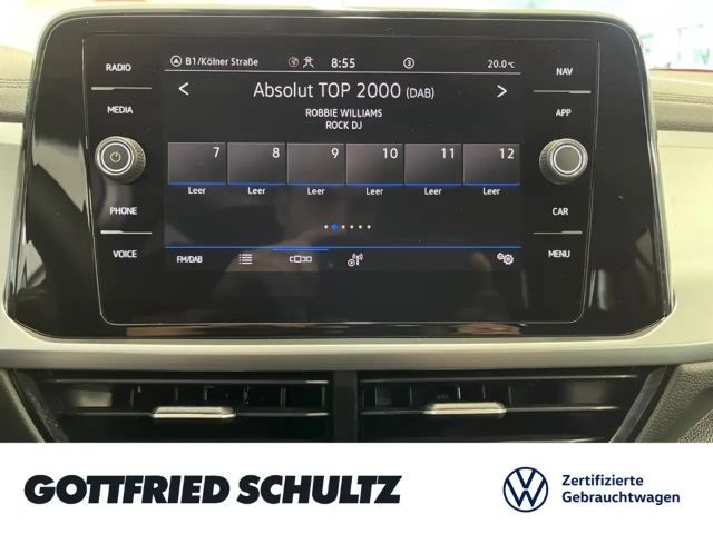 Volkswagen T-Roc 1.0 TSI