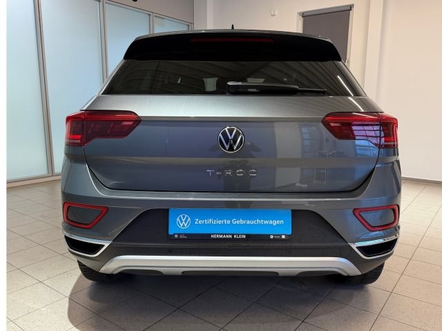 Volkswagen T-Roc 1.5 TSI DSG