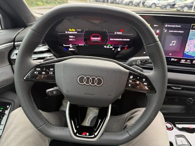 Audi S5 S-Tronic