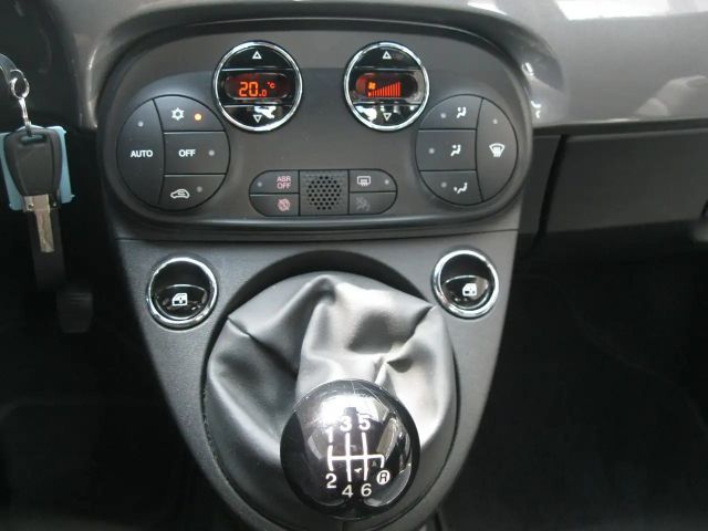 Fiat 500 Lounge