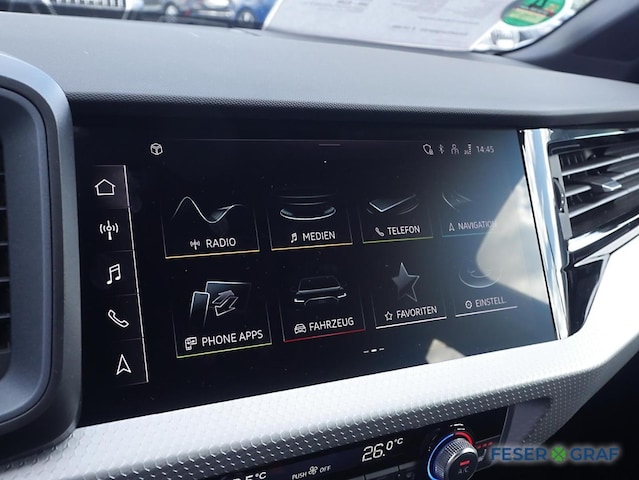 Audi A1 25 TFSI Sportback