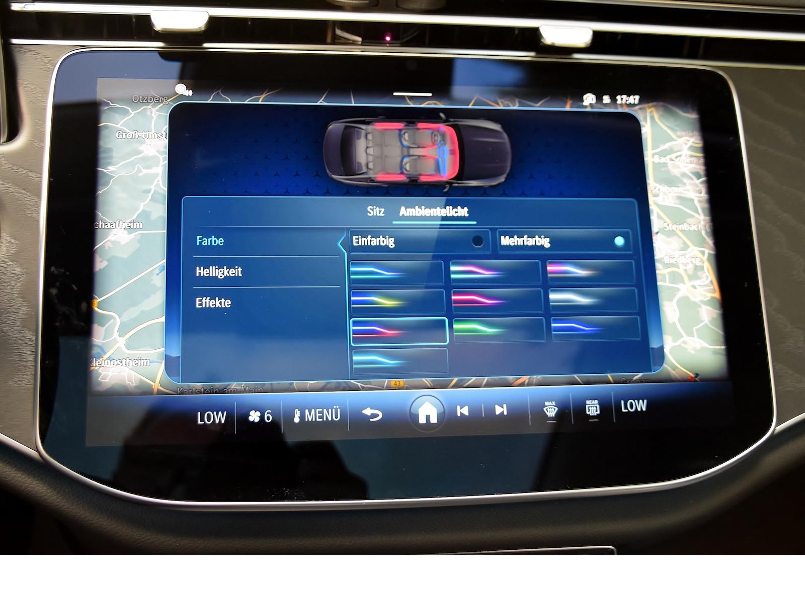 Mercedes-Benz E 200 AVANTGARDE Sedan