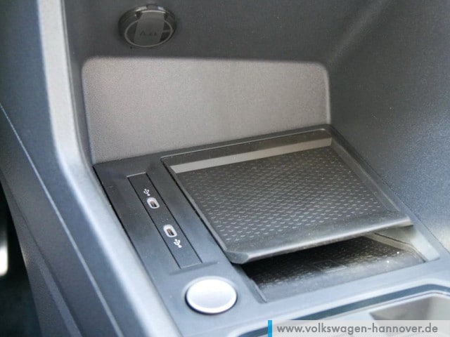 Volkswagen Caddy 1.5 TSI DSG