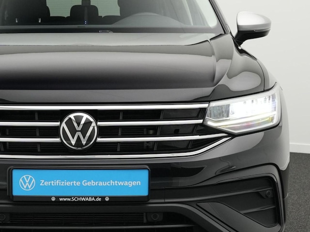 Volkswagen Tiguan 1.5 TSI Allspace Life