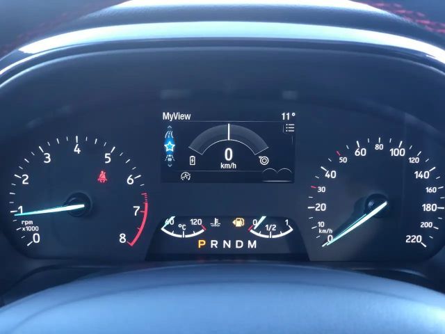 Ford Puma EcoBoost ST Line