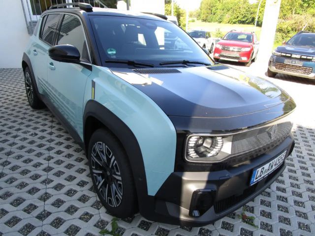 Renault 4 Comfort E-Tech Iconic