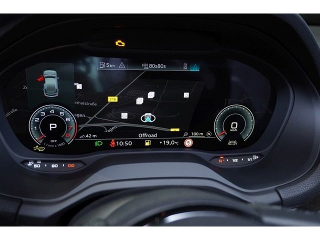 Audi Q2 35 TFSI S-Tronic