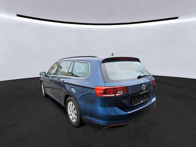 Volkswagen Passat 2.0 TDI DSG Variant