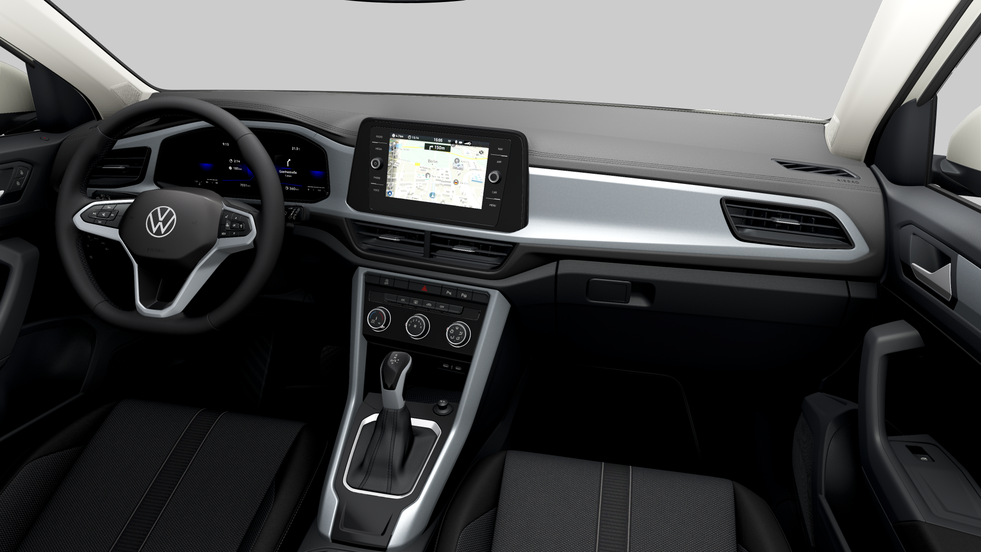 Volkswagen T-Roc 1.5 TSI DSG Life