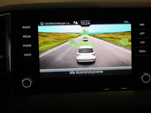 Skoda Karoq 4x4 Style