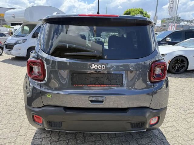 Jeep Renegade Hybrid Limited