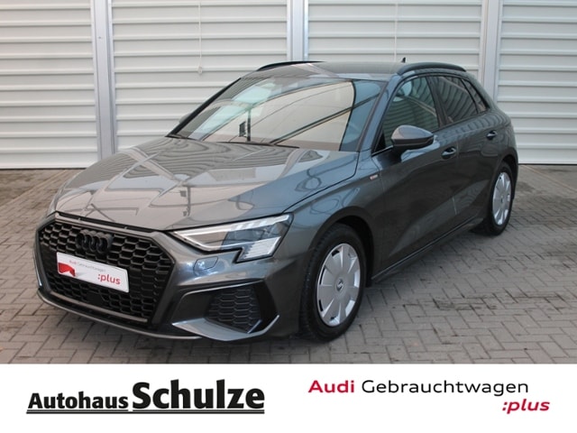 Audi A3 35 TDI S-Line S-Tronic Sportback