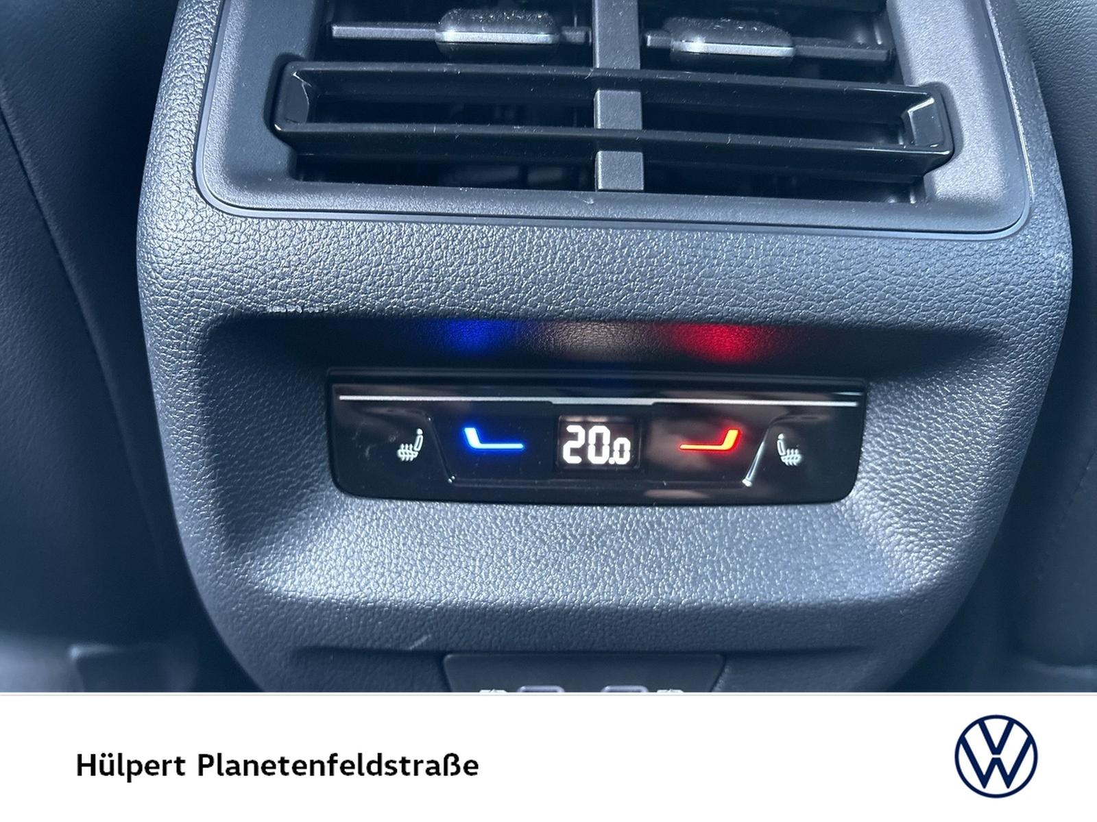 Volkswagen Tiguan R-Line eHybrid