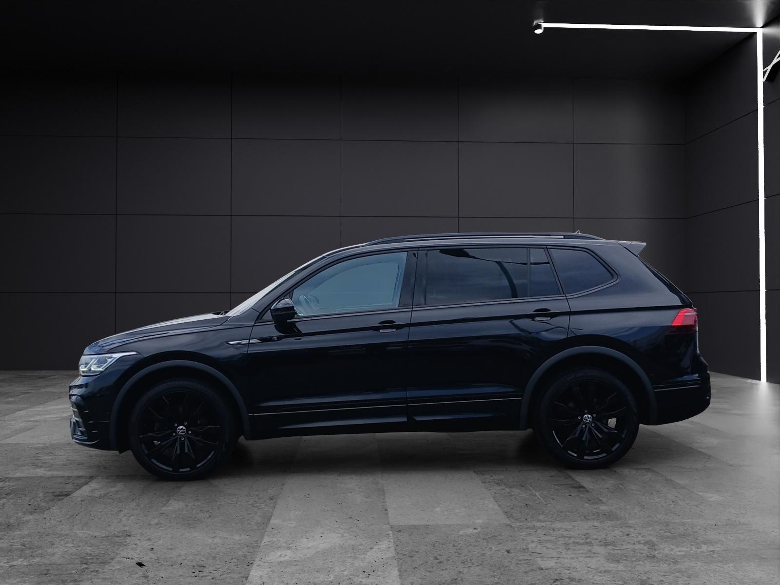 Volkswagen Tiguan Allspace DSG R-Line