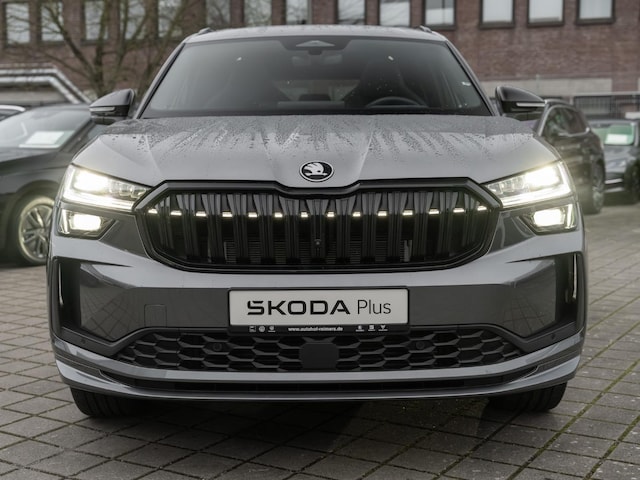 Skoda Kodiaq 2.0 TDI 4x4