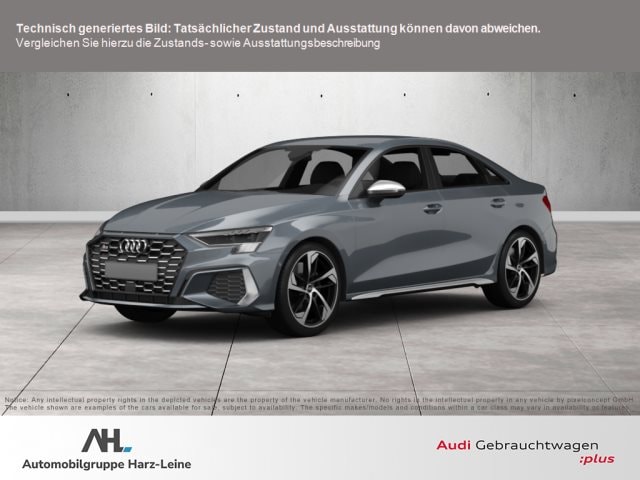 Audi S3 Quattro S-Tronic Sedan