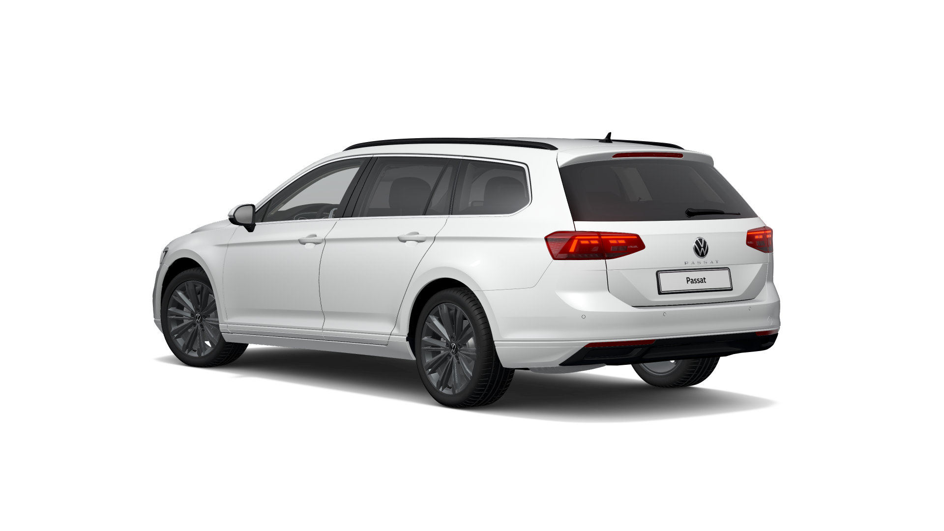 Volkswagen Passat 1.5 TSI DSG Variant