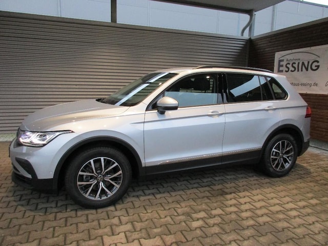 Volkswagen Tiguan IQ.Drive