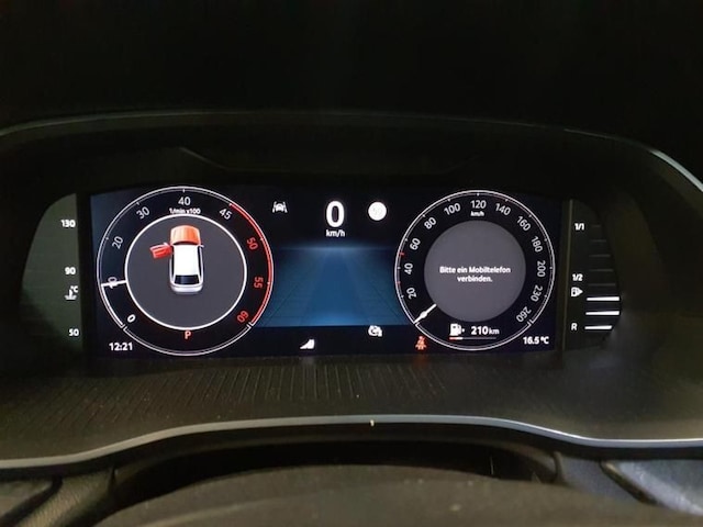 Skoda Octavia Combi Selection