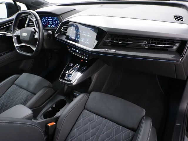 Audi Q4 e-tron 50 Quattro Sport