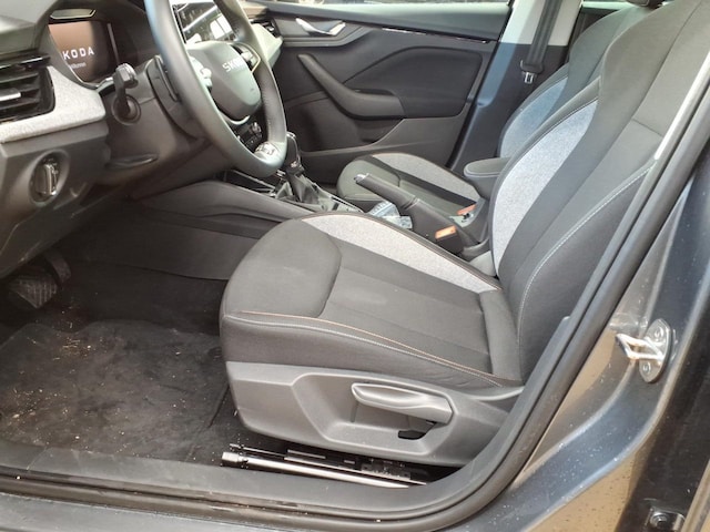 Skoda Kamiq 1.5 TSI Tour