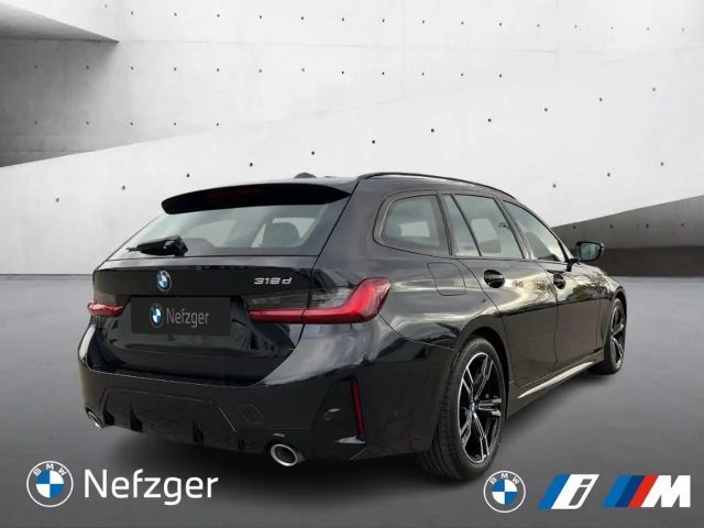 BMW 318 318d M-Sport Touring