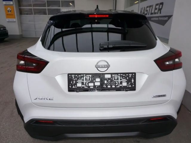 Nissan Juke N-Connecta