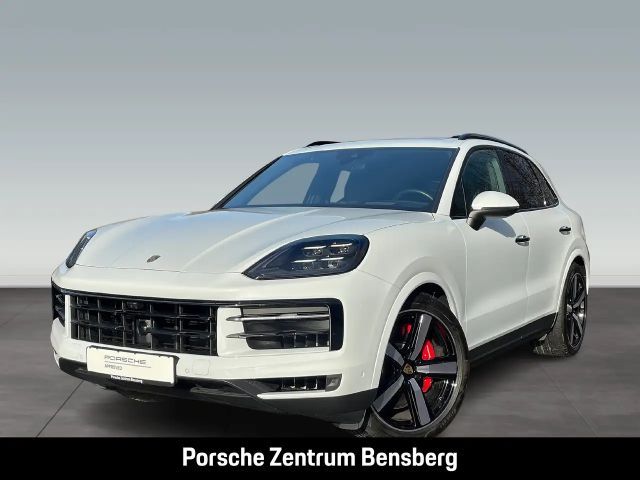 Porsche Cayenne S