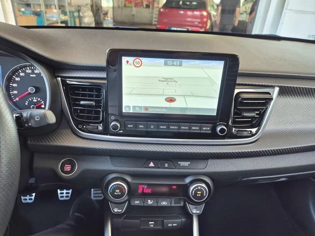 Kia Rio GDi GT-Line Hybrid