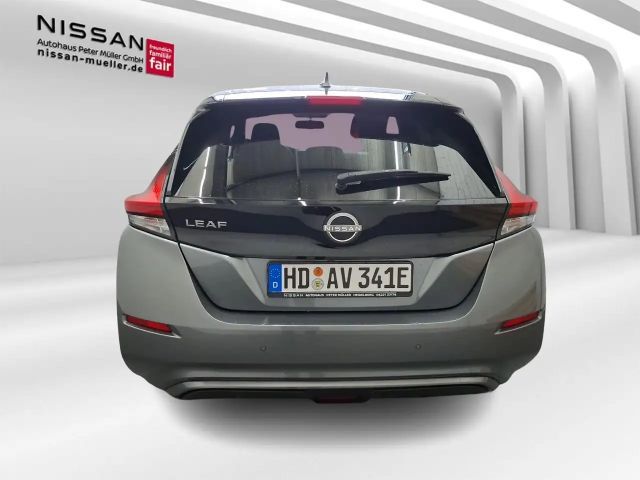 Nissan Leaf N-Connecta