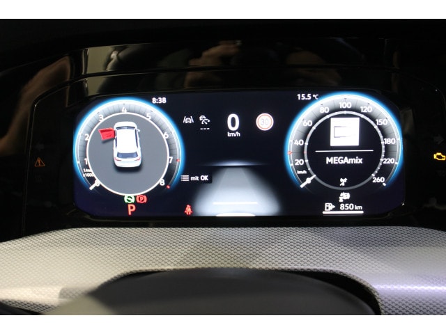 Volkswagen Golf 1.5 eTSI DSG Golf VIII