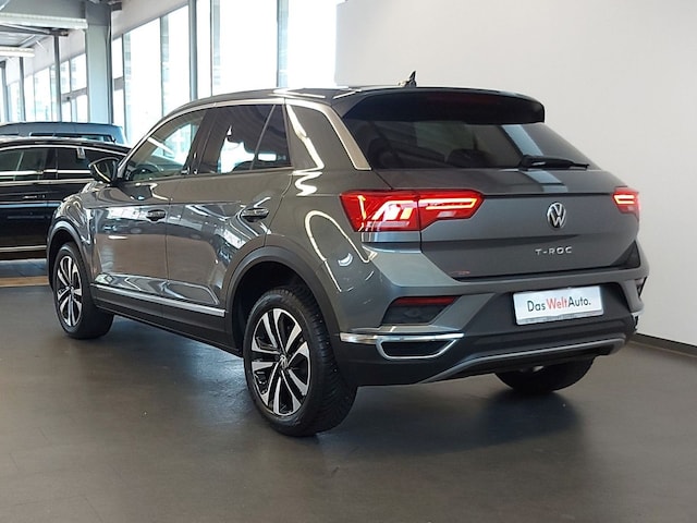 Volkswagen T-Roc 2.0 TDI DSG