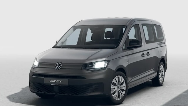 Volkswagen Caddy 4Motion Maxi