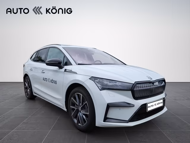 Skoda Enyaq iV Sportline