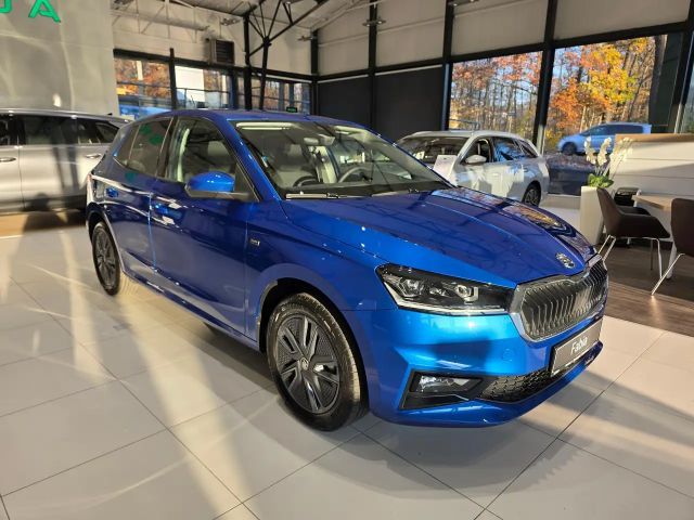 Skoda Fabia 1.0 TSI Tour