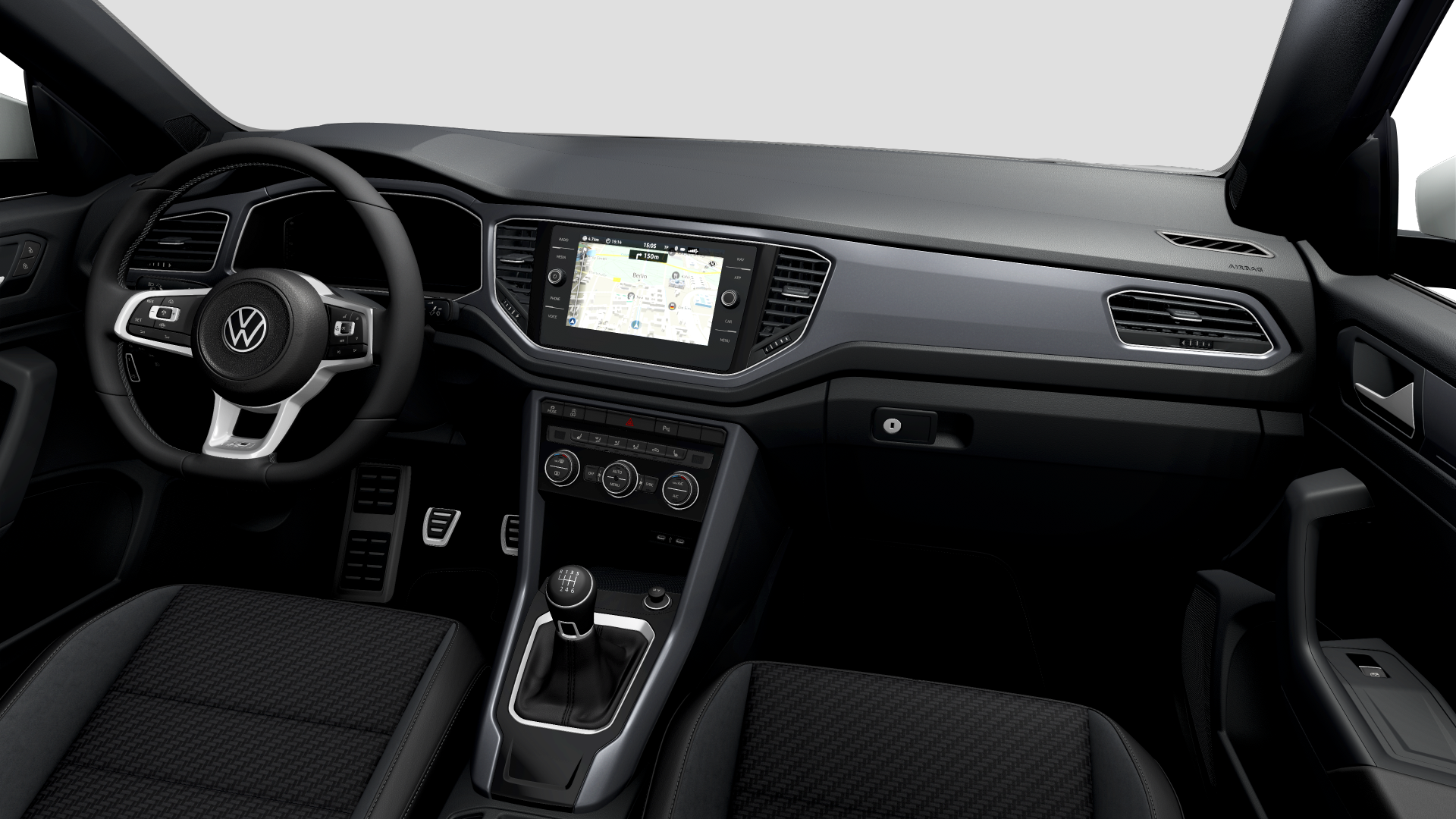 Volkswagen T-Roc Cabriolet R-Line