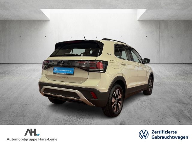 Volkswagen T-Cross 1.0 TSI
