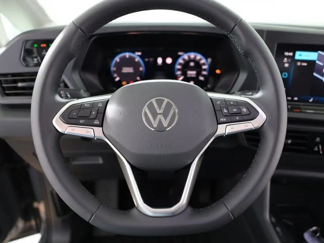 Volkswagen Caddy 4Motion Maxi