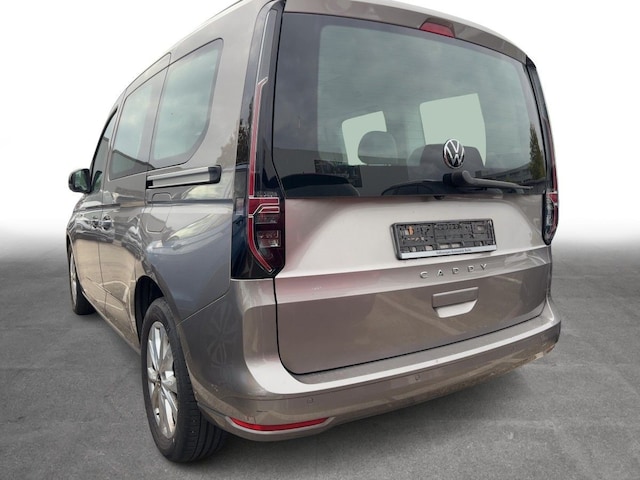 Volkswagen Caddy 2.0 TDI Life