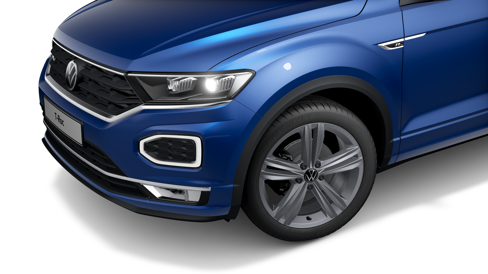 Volkswagen T-Roc 1.5 TSI DSG R-Line Sport