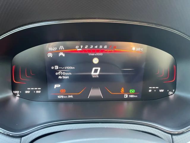 Seat Ibiza DSG FR-lijn