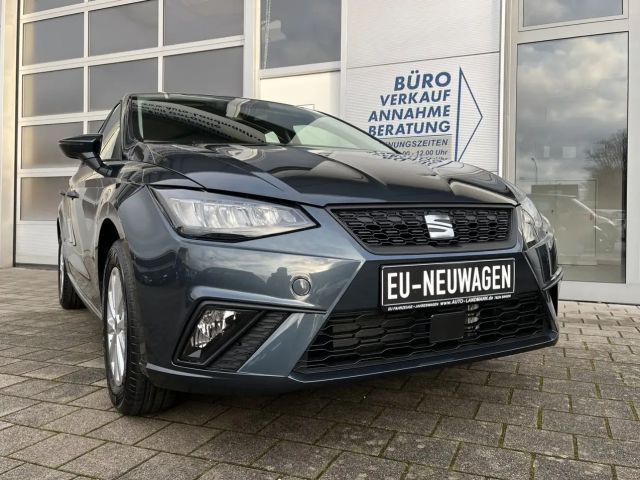 Seat Ibiza 1.0 MPI Reference