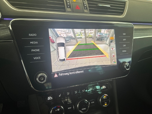 Skoda Superb 2.0 TDI Combi