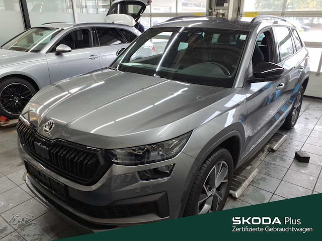 Skoda Kodiaq 2.0 TDI Sportline
