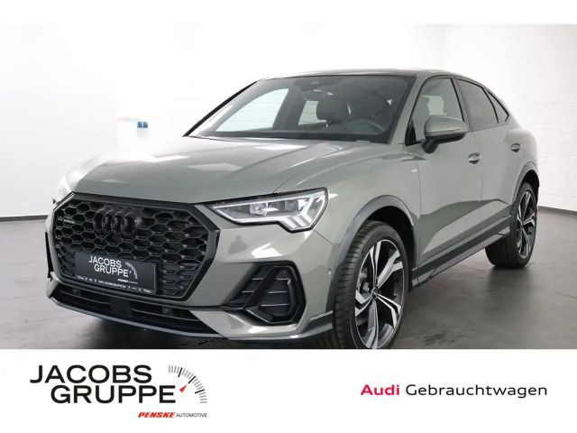 Audi Q3 40 TDI Quattro S-Line Sportback