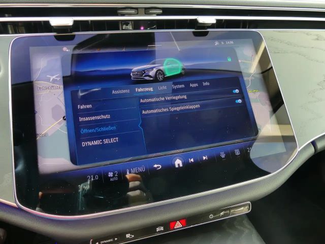 Mercedes-Benz E 200 AVANTGARDE Sedan