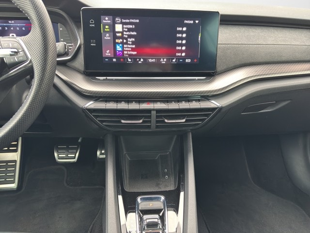 Skoda Octavia 1.4 TSI Combi RS iV