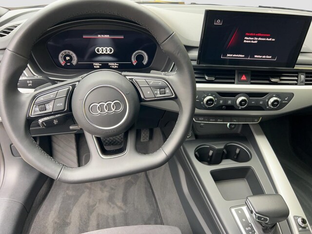 Audi A5 35 TFSI Cabriolet S-Tronic